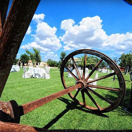 Le Querce Di Mamre Villa Manfredonia Dış mekan fotoğraf