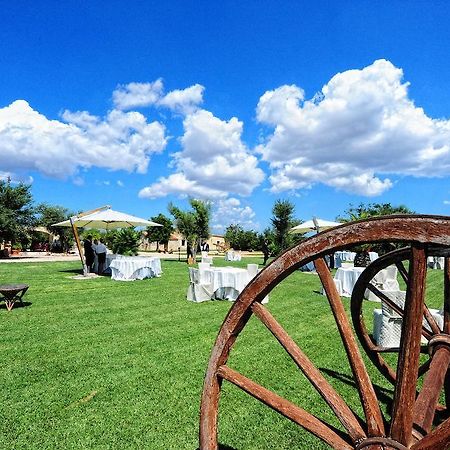 Le Querce Di Mamre Villa Manfredonia Dış mekan fotoğraf