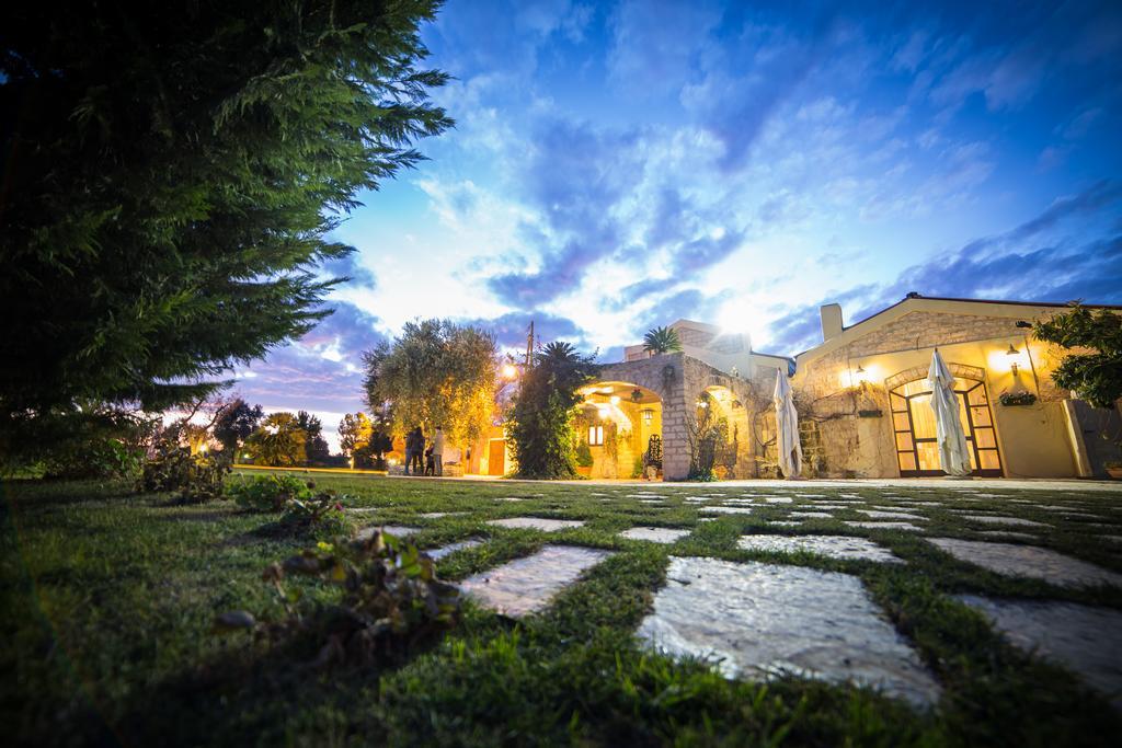 Le Querce Di Mamre Villa Manfredonia Dış mekan fotoğraf