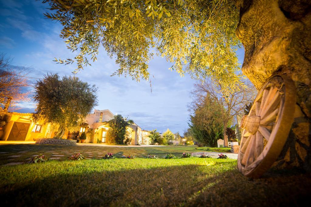 Le Querce Di Mamre Villa Manfredonia Dış mekan fotoğraf
