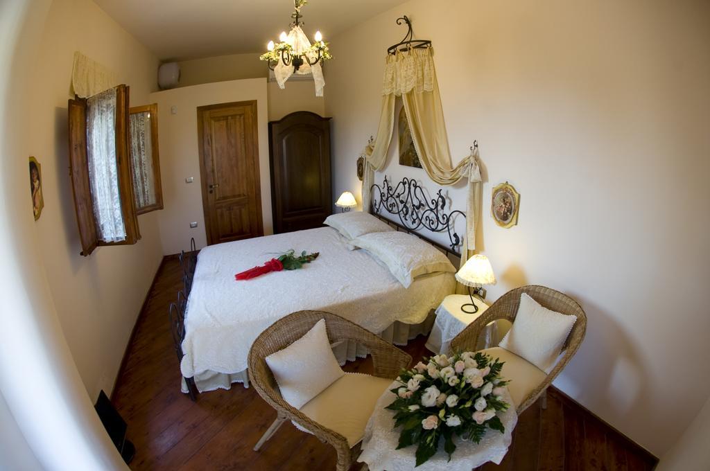 Le Querce Di Mamre Villa Manfredonia Dış mekan fotoğraf