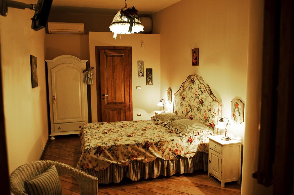 Le Querce Di Mamre Villa Manfredonia Dış mekan fotoğraf
