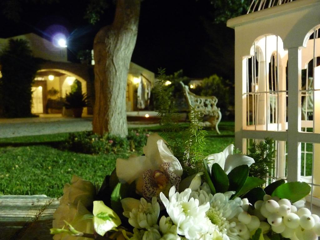 Le Querce Di Mamre Villa Manfredonia Dış mekan fotoğraf