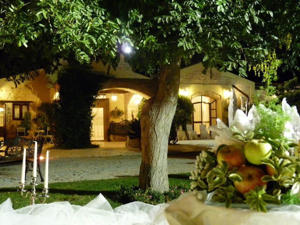 Le Querce Di Mamre Villa Manfredonia Dış mekan fotoğraf