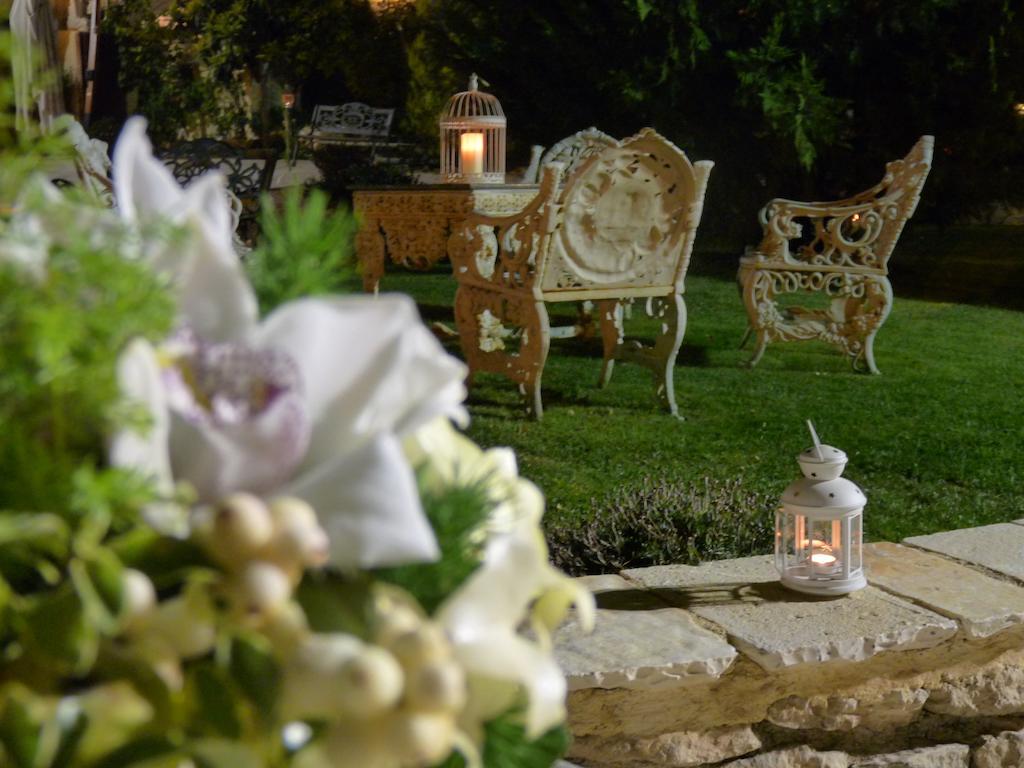 Le Querce Di Mamre Villa Manfredonia Dış mekan fotoğraf