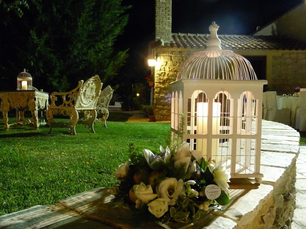 Le Querce Di Mamre Villa Manfredonia Dış mekan fotoğraf