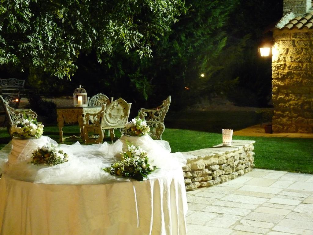 Le Querce Di Mamre Villa Manfredonia Dış mekan fotoğraf