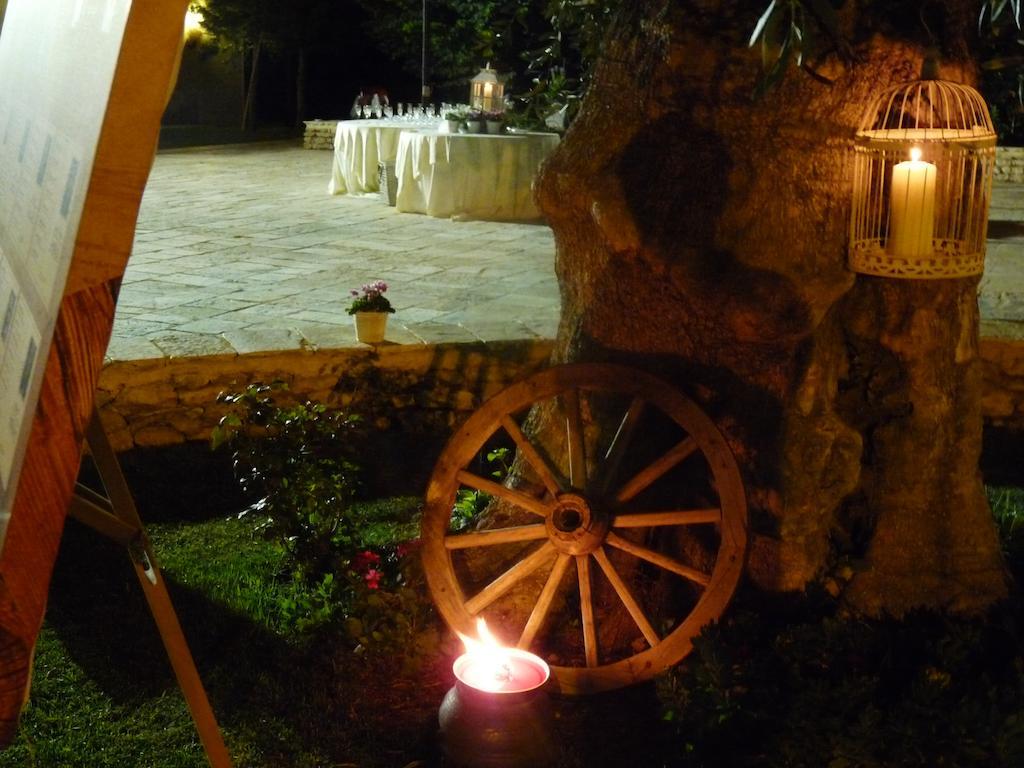 Le Querce Di Mamre Villa Manfredonia Dış mekan fotoğraf