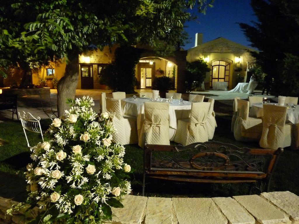 Le Querce Di Mamre Villa Manfredonia Dış mekan fotoğraf