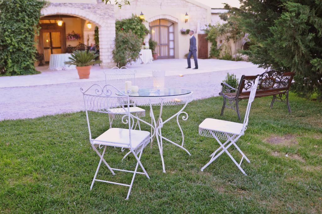 Le Querce Di Mamre Villa Manfredonia Dış mekan fotoğraf