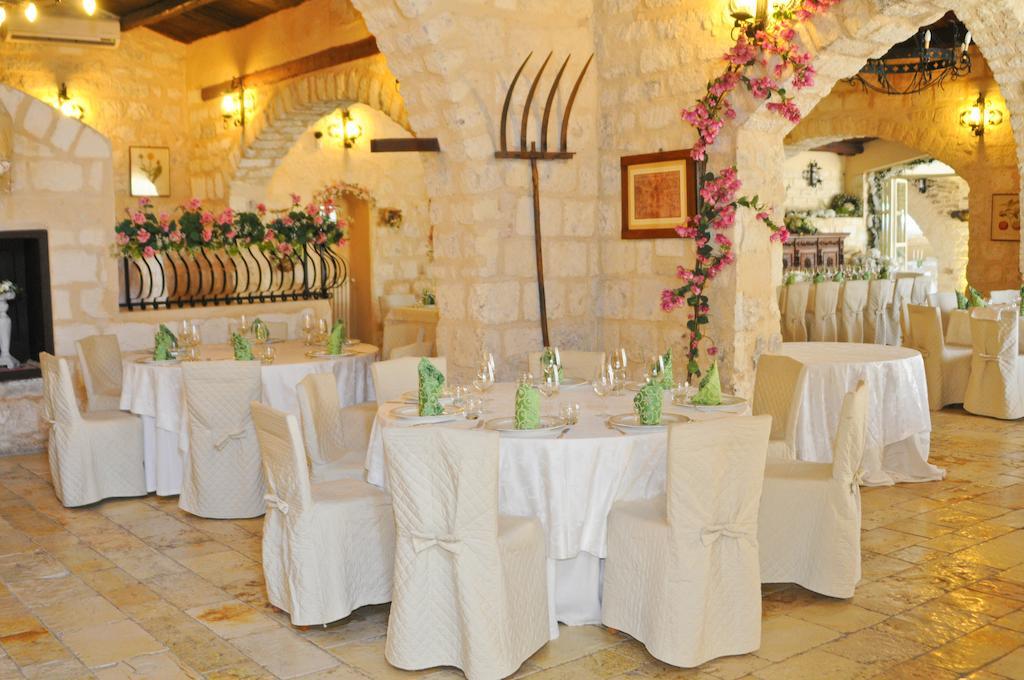 Le Querce Di Mamre Villa Manfredonia Dış mekan fotoğraf