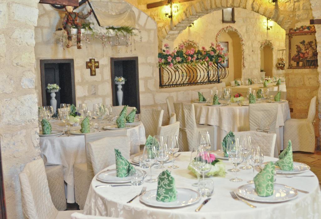 Le Querce Di Mamre Villa Manfredonia Dış mekan fotoğraf