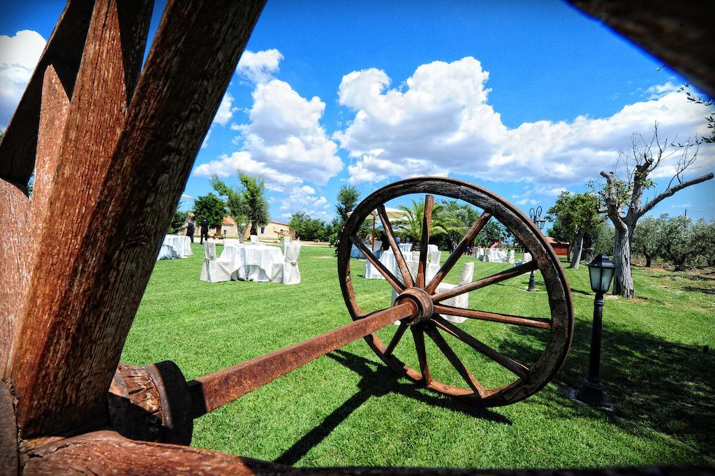 Le Querce Di Mamre Villa Manfredonia Dış mekan fotoğraf