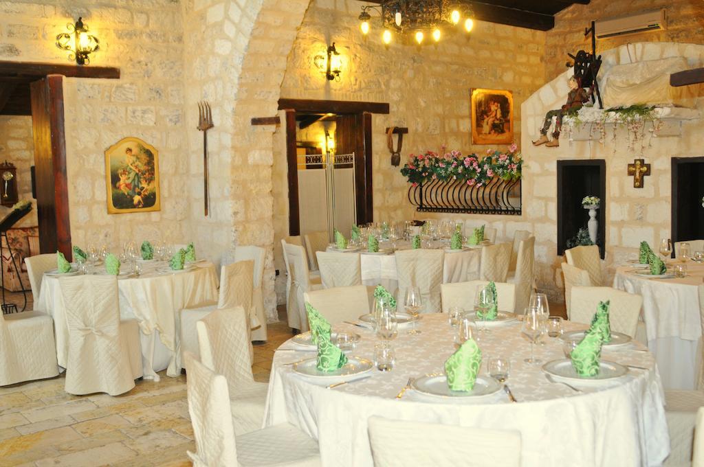 Le Querce Di Mamre Villa Manfredonia Dış mekan fotoğraf