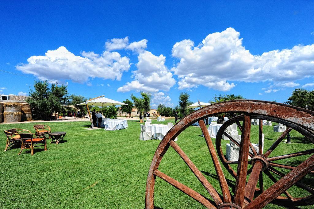 Le Querce Di Mamre Villa Manfredonia Dış mekan fotoğraf