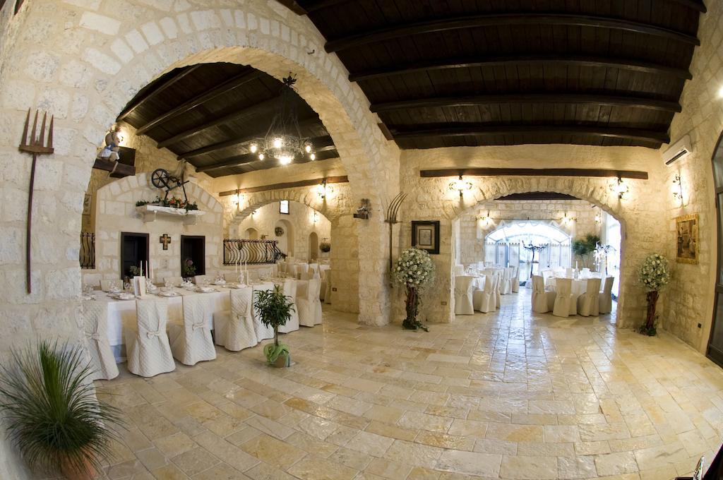 Le Querce Di Mamre Villa Manfredonia Dış mekan fotoğraf