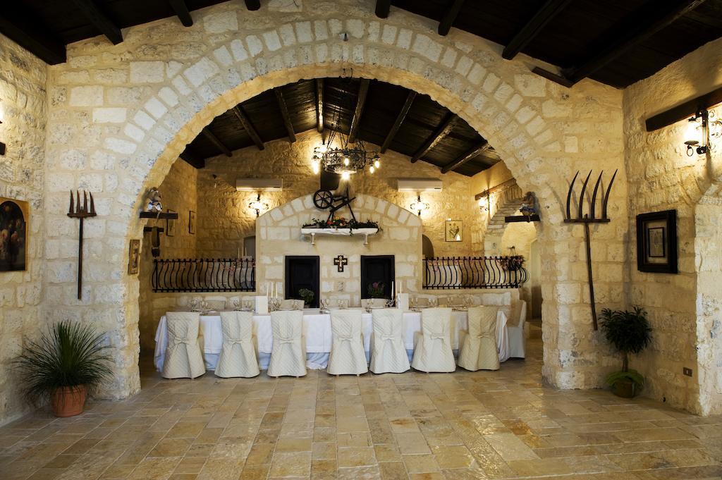 Le Querce Di Mamre Villa Manfredonia Dış mekan fotoğraf